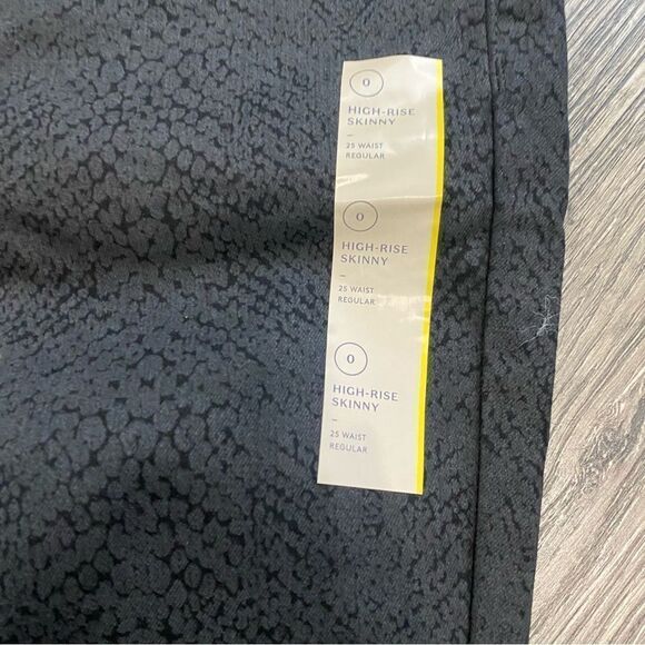 NWT Universal Thread High Rise Skinny Jean - Picture 11 of 11